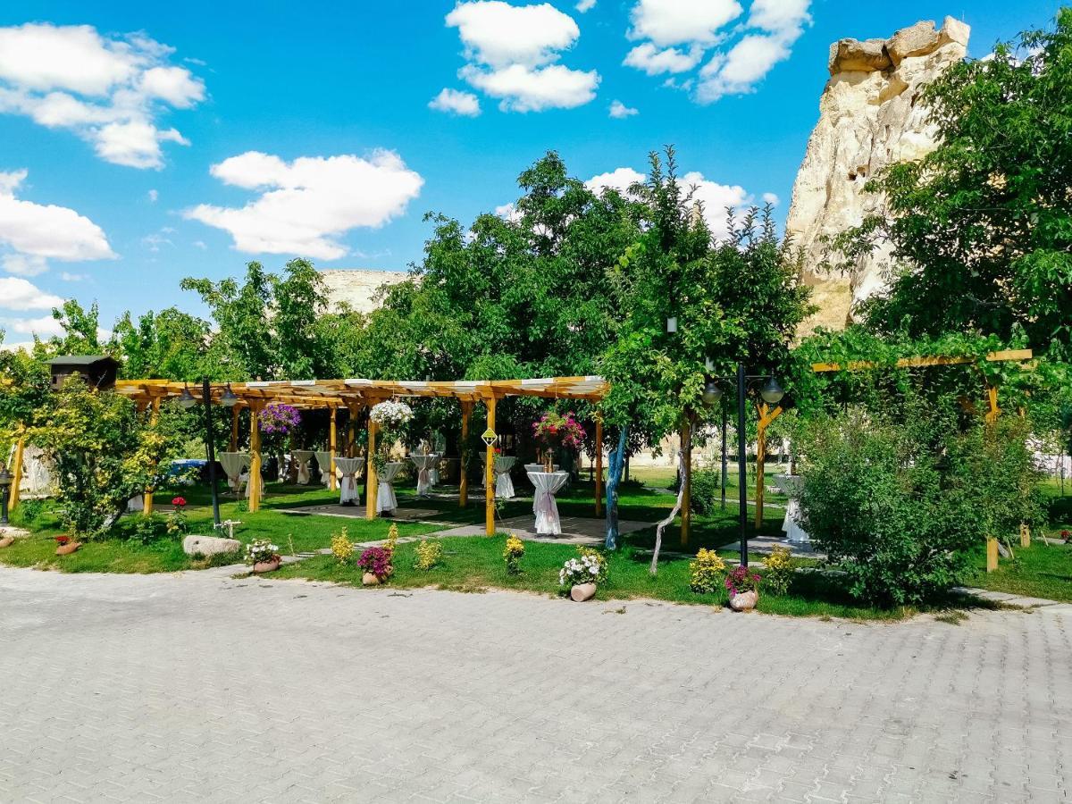 Garden Inn Cappadocia Göreme Luaran gambar
