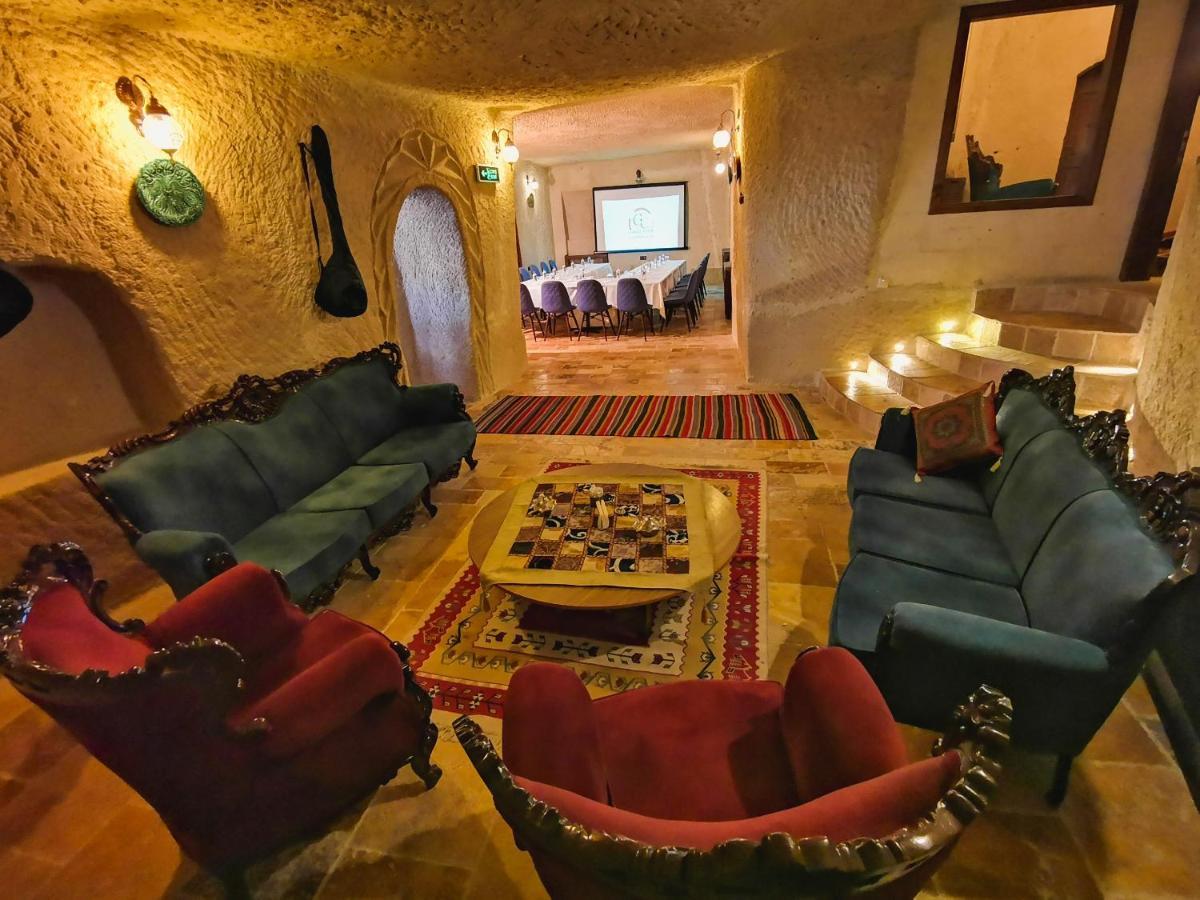 Garden Inn Cappadocia Göreme Luaran gambar