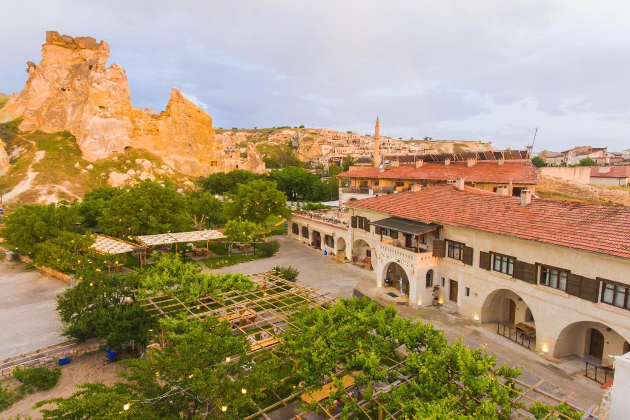 Garden Inn Cappadocia Göreme Luaran gambar