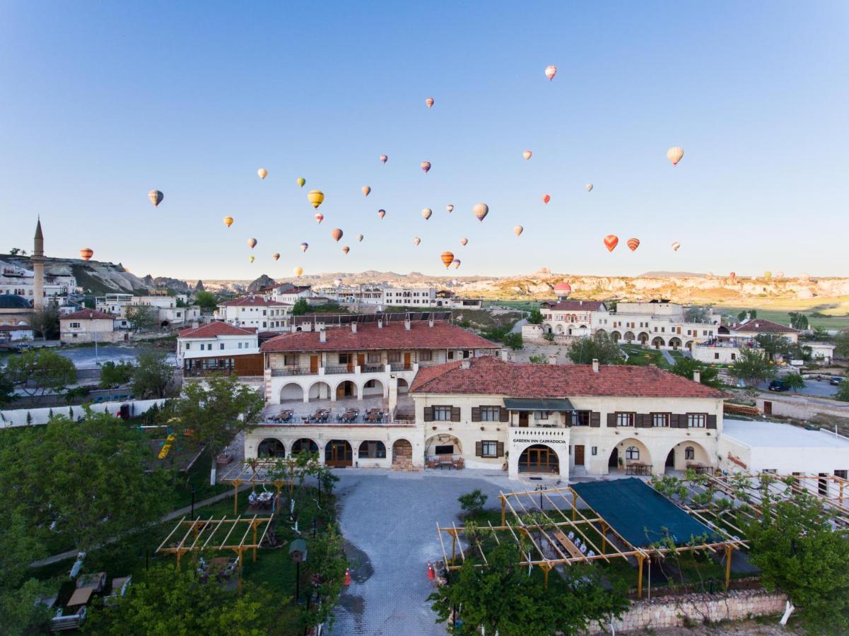 Garden Inn Cappadocia Göreme Luaran gambar