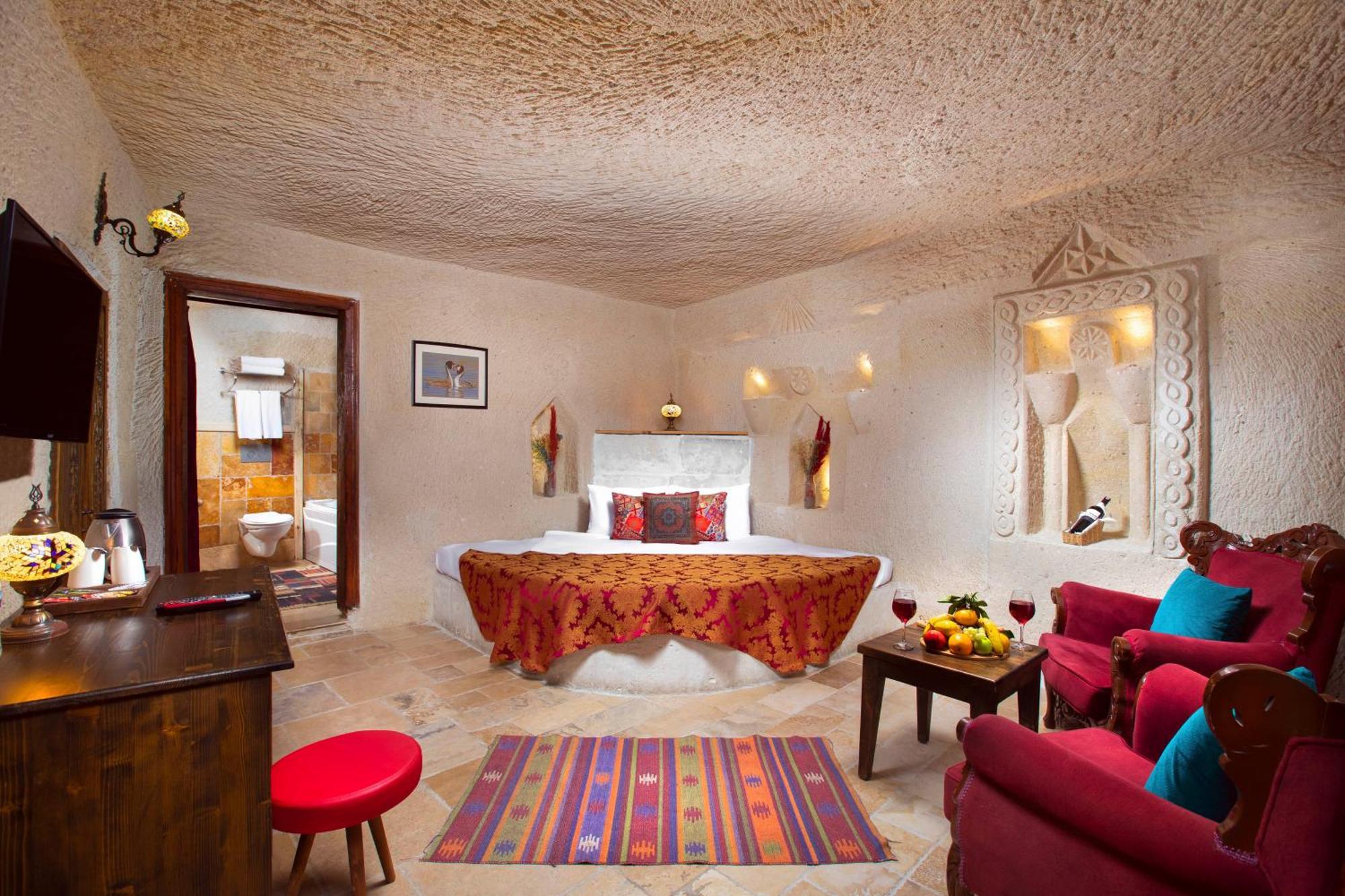 Garden Inn Cappadocia Göreme Luaran gambar