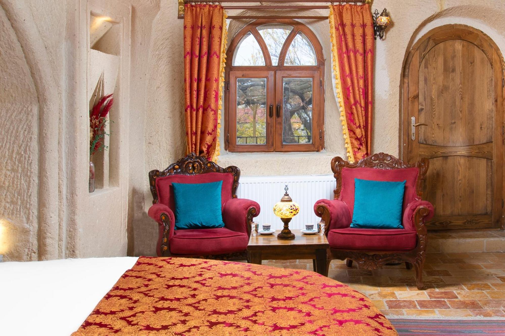 Garden Inn Cappadocia Göreme Luaran gambar