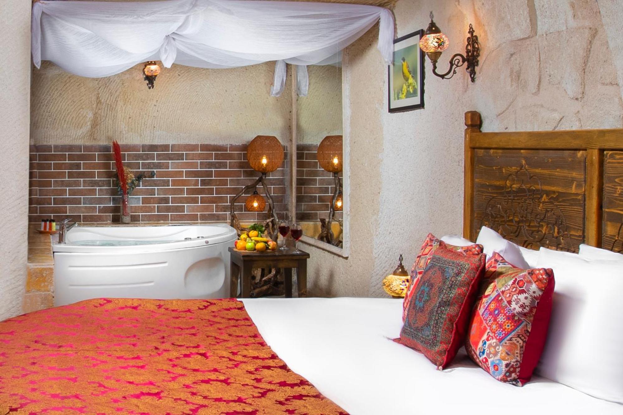 Garden Inn Cappadocia Göreme Luaran gambar