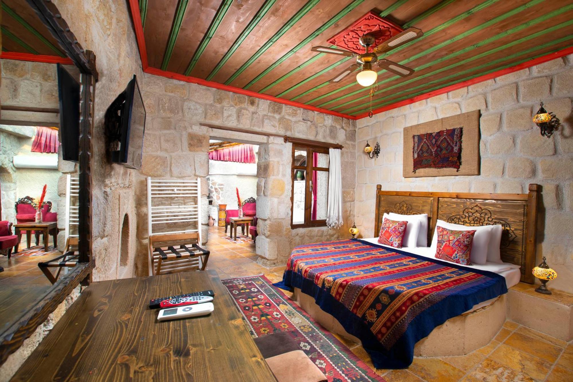 Garden Inn Cappadocia Göreme Luaran gambar