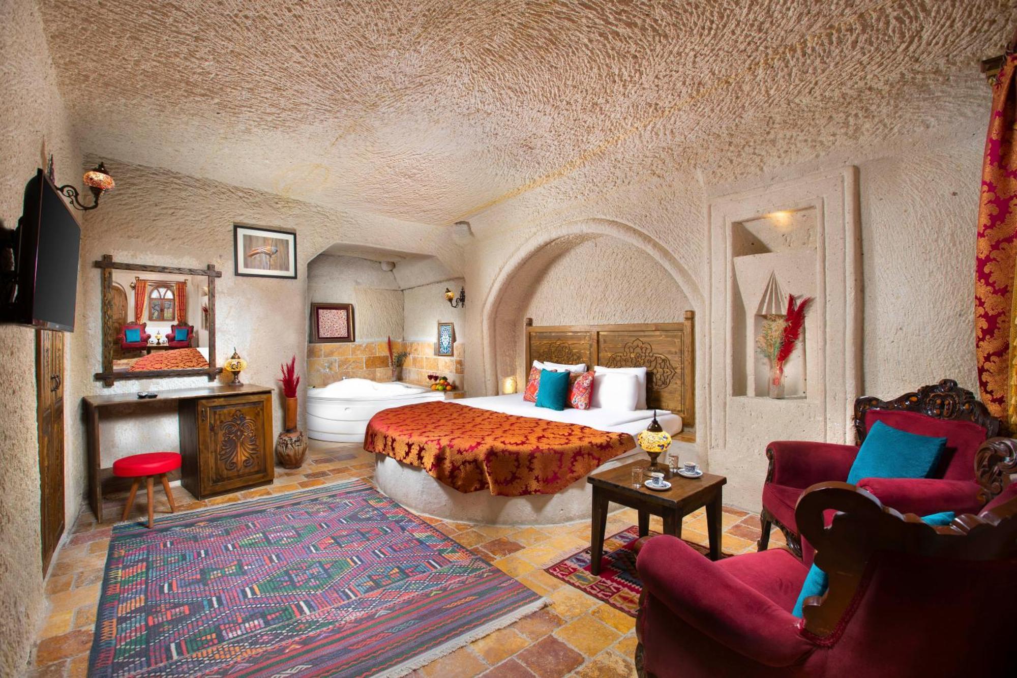 Garden Inn Cappadocia Göreme Luaran gambar