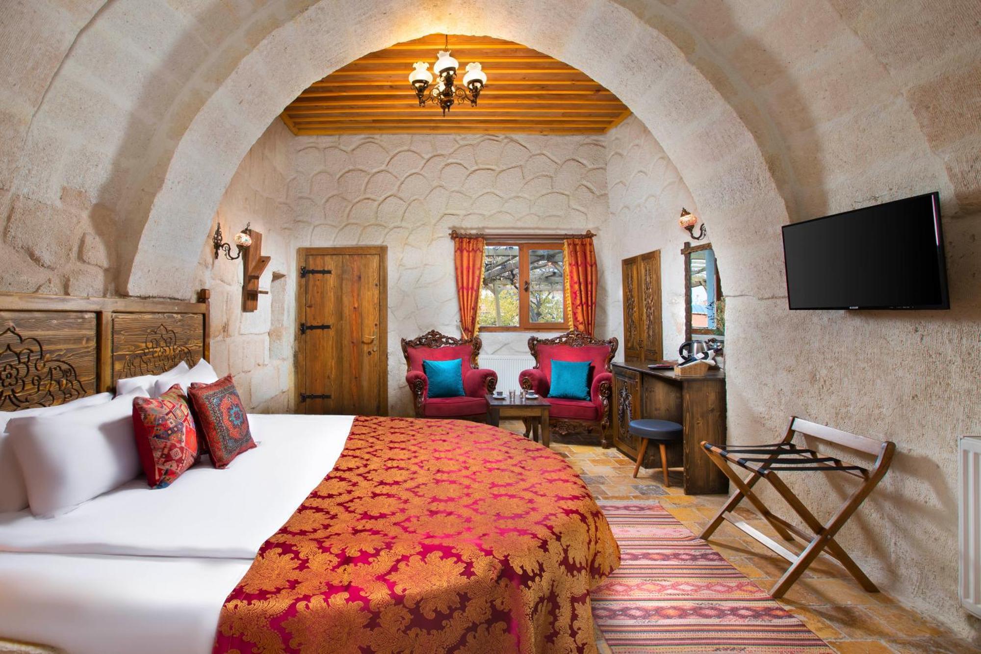 Garden Inn Cappadocia Göreme Luaran gambar