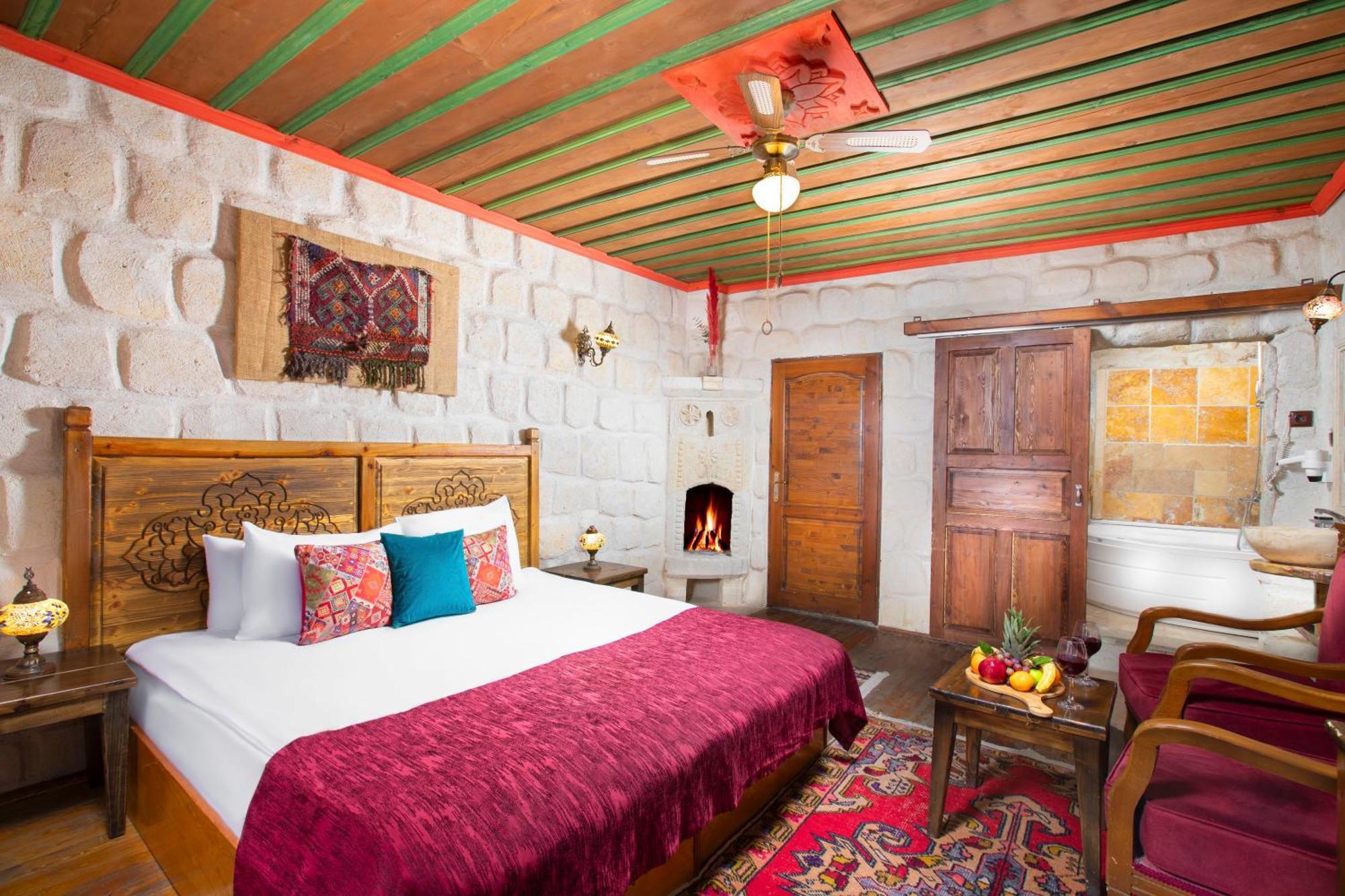 Garden Inn Cappadocia Göreme Luaran gambar