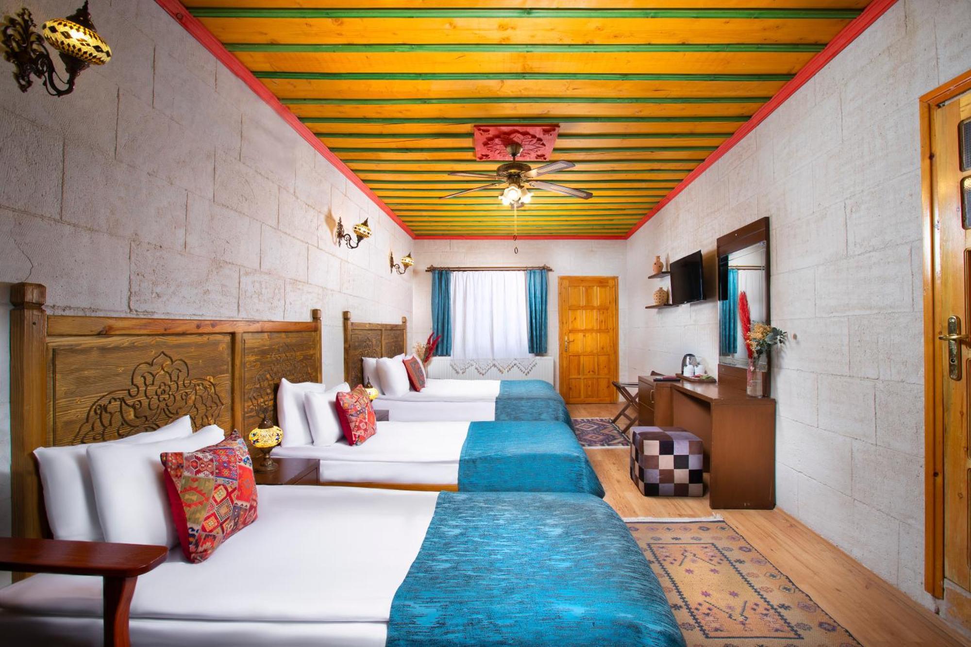 Garden Inn Cappadocia Göreme Luaran gambar