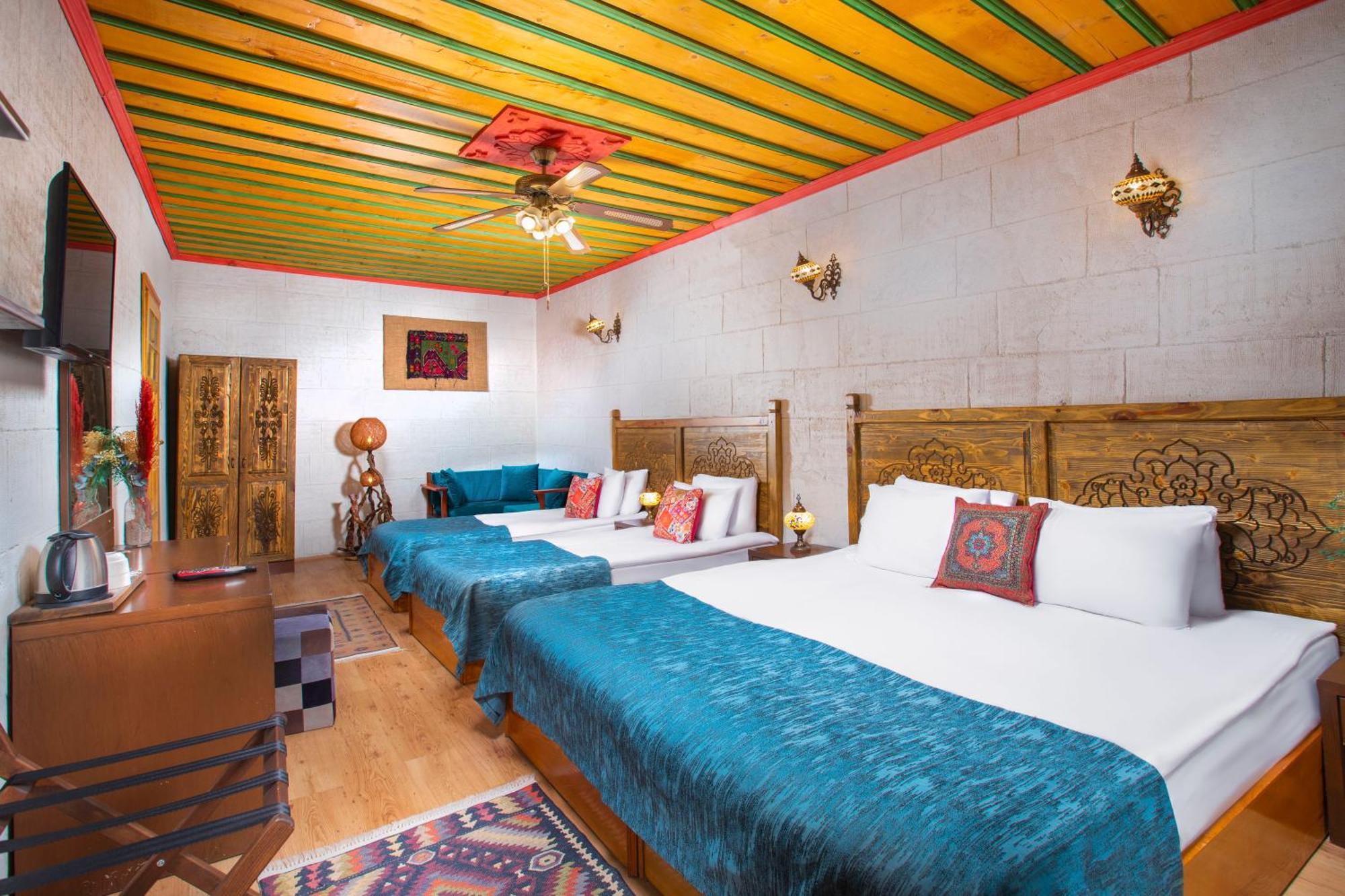 Garden Inn Cappadocia Göreme Luaran gambar