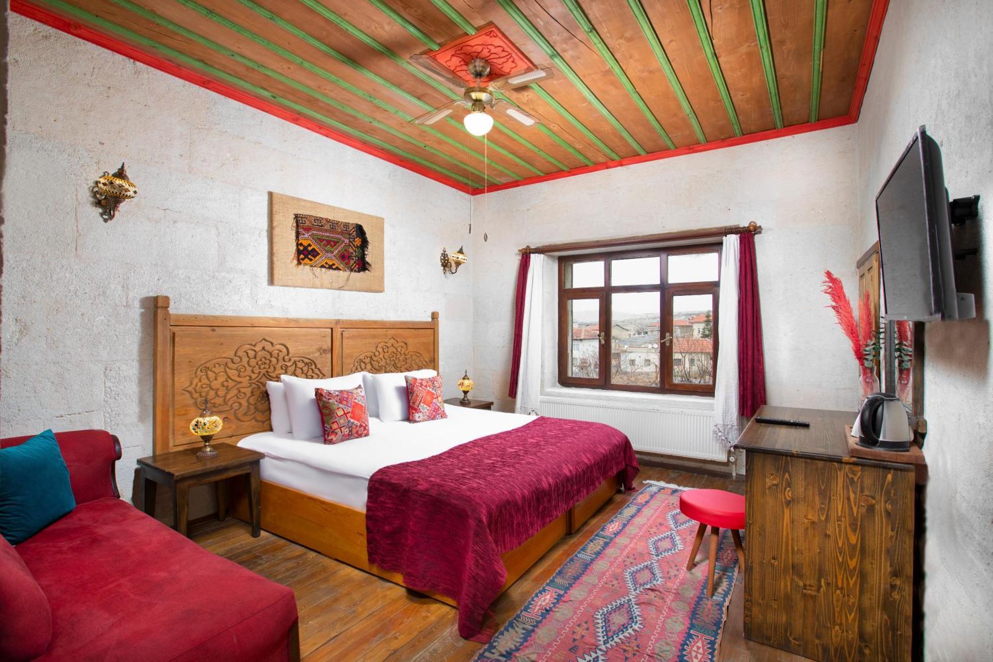 Garden Inn Cappadocia Göreme Luaran gambar