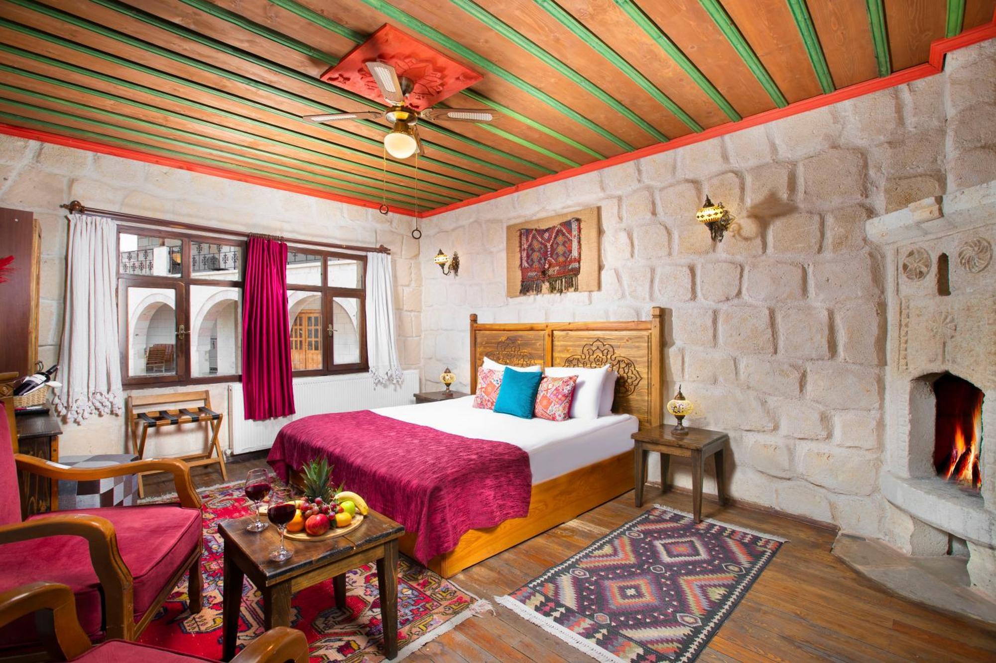 Garden Inn Cappadocia Göreme Luaran gambar