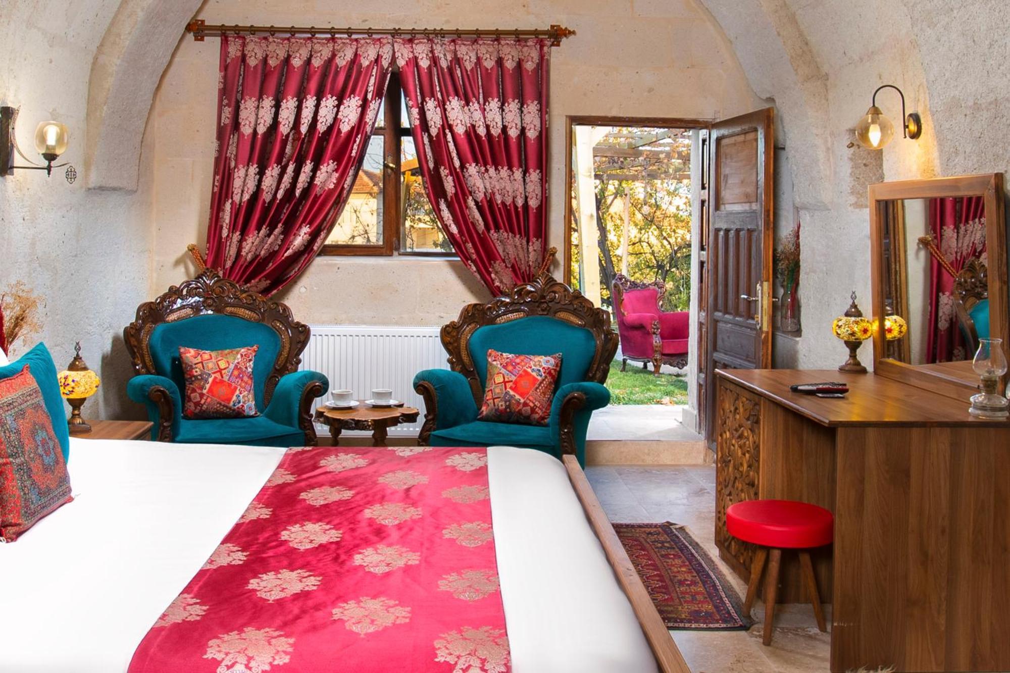 Garden Inn Cappadocia Göreme Luaran gambar