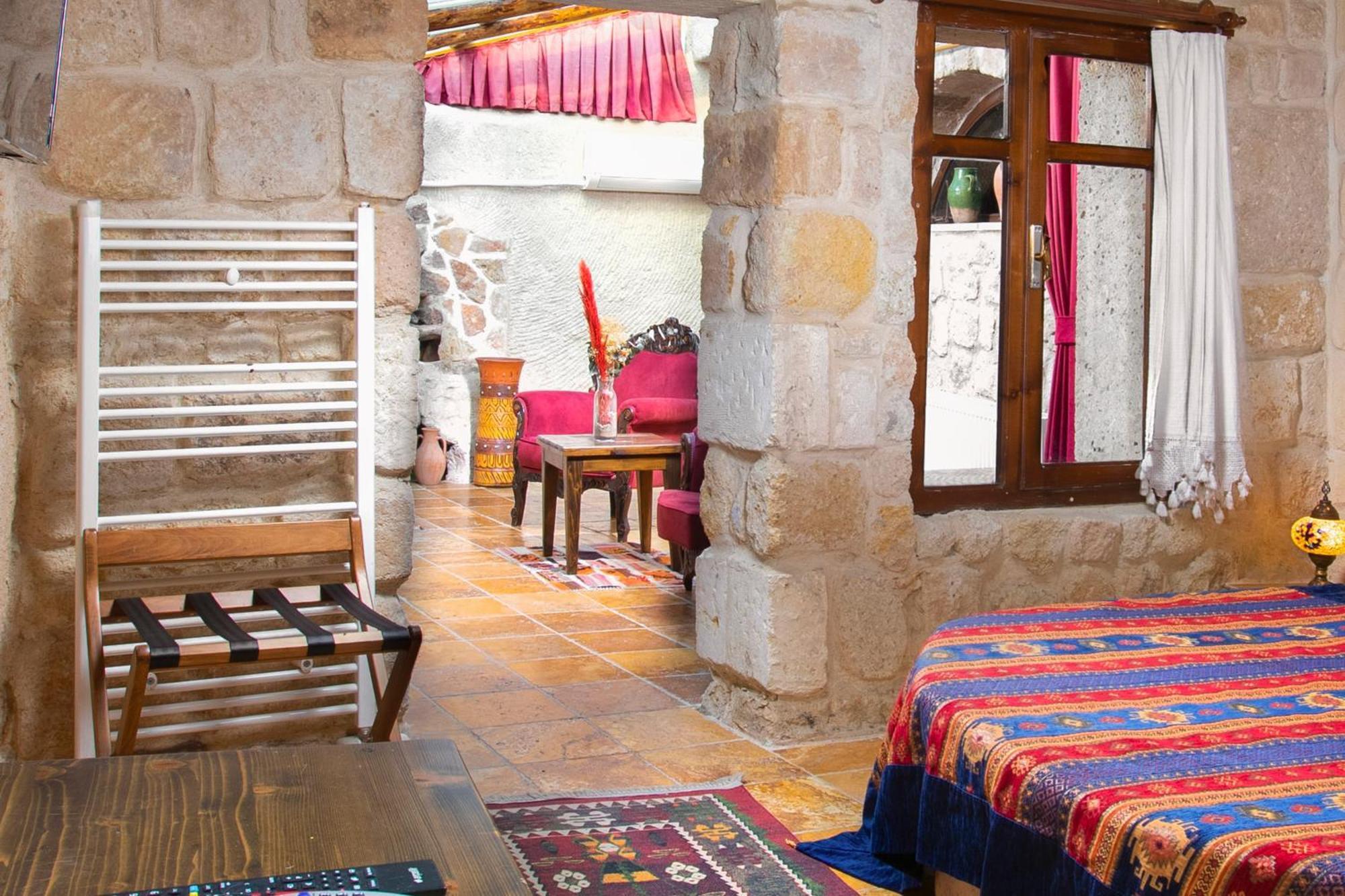 Garden Inn Cappadocia Göreme Luaran gambar