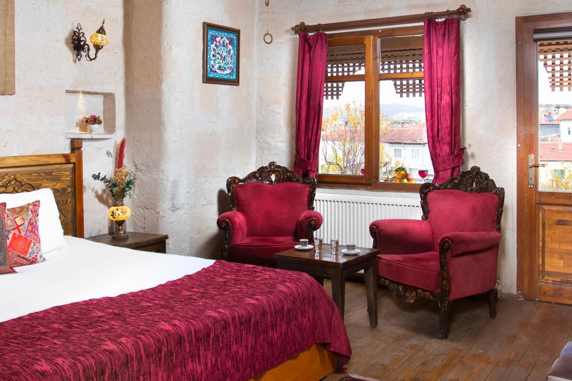 Garden Inn Cappadocia Göreme Luaran gambar