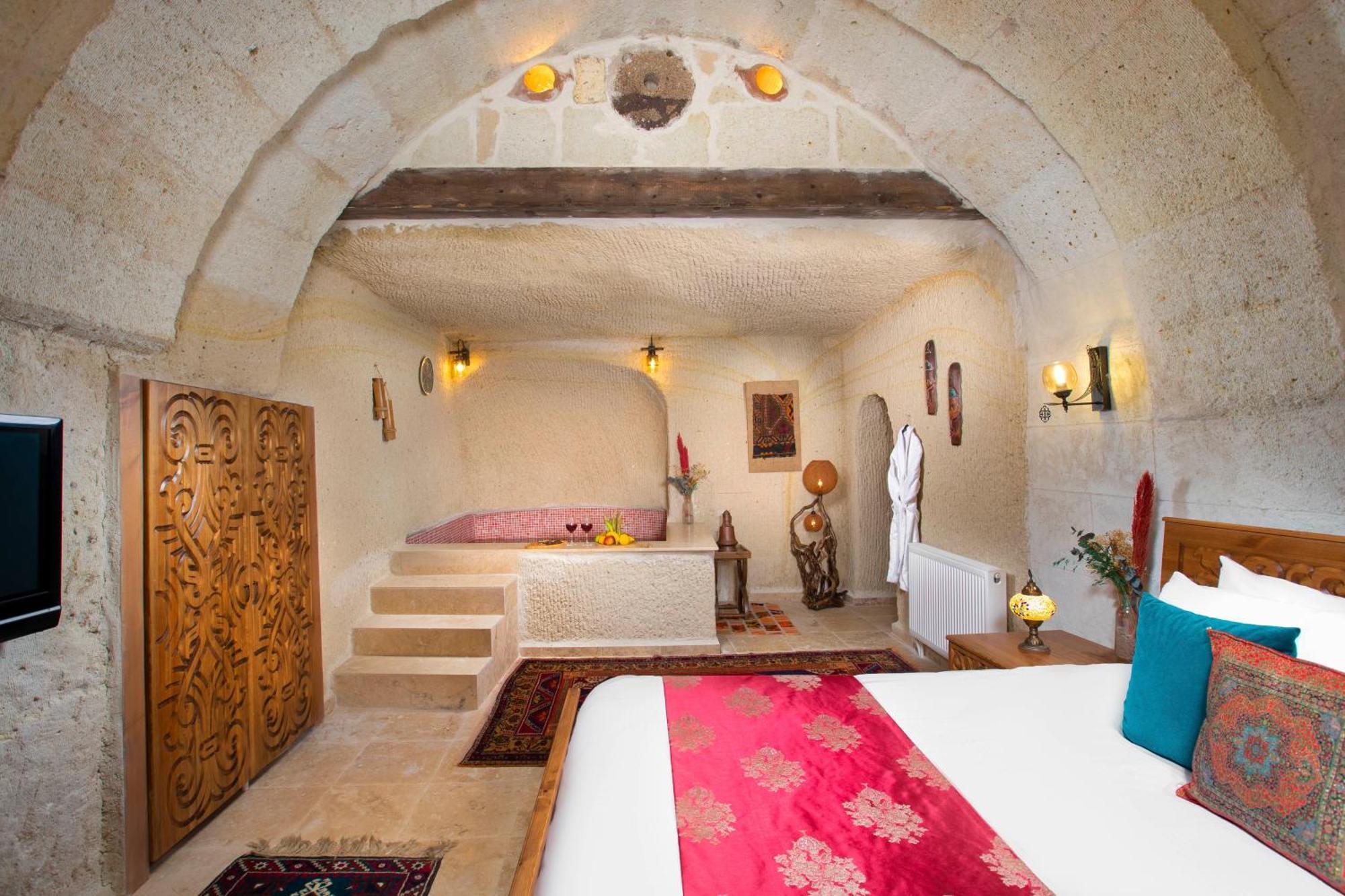 Garden Inn Cappadocia Göreme Luaran gambar