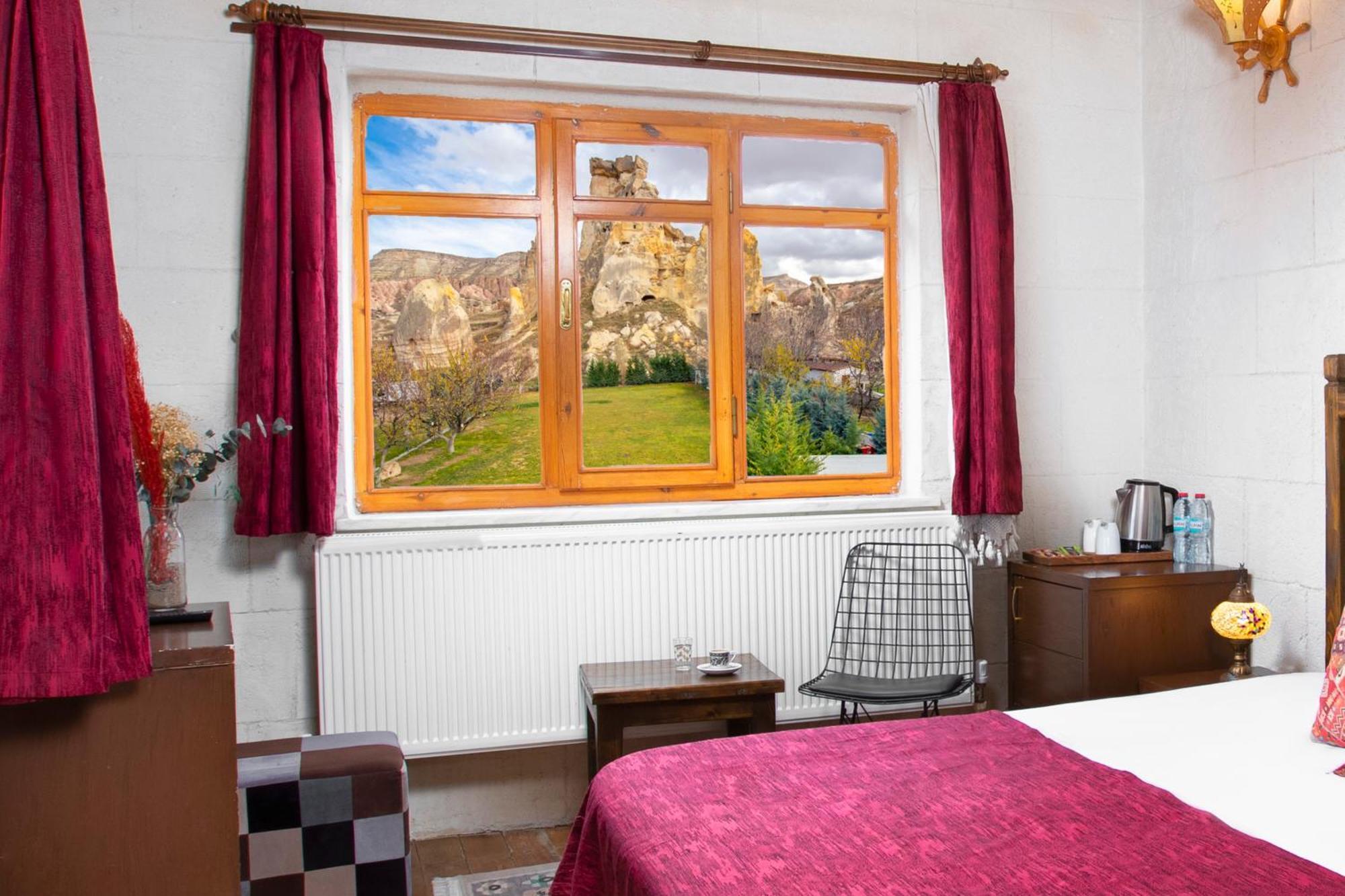 Garden Inn Cappadocia Göreme Luaran gambar
